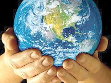 România participă la „Ora Pământului”